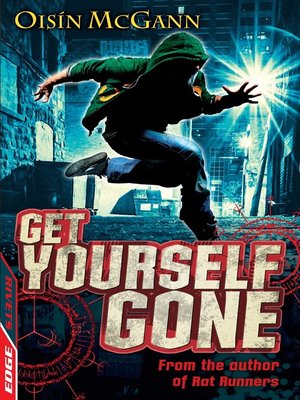 cover image of Get Yourself Gone
